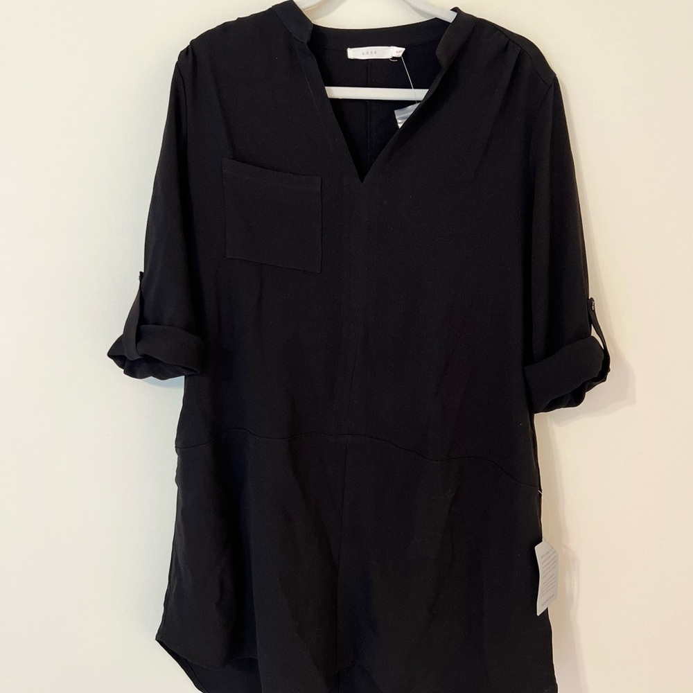 Lush Shirt Dress
